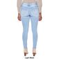 Plus Size Royalty WBB&#174; Five-Pocket Crosshatch Skinny Jeans - image 2
