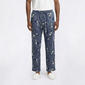Mens Peanuts(tm) Snoopy Silky Fleece Pajama Pants - image 1