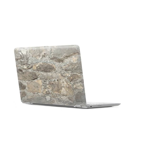 RoomMates&#174; Weathered Stone Almond Peel & Stick Wallpaper