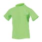 Boys (4-7) Little Dolfin(R) Swim Shirt - Lime - image 1