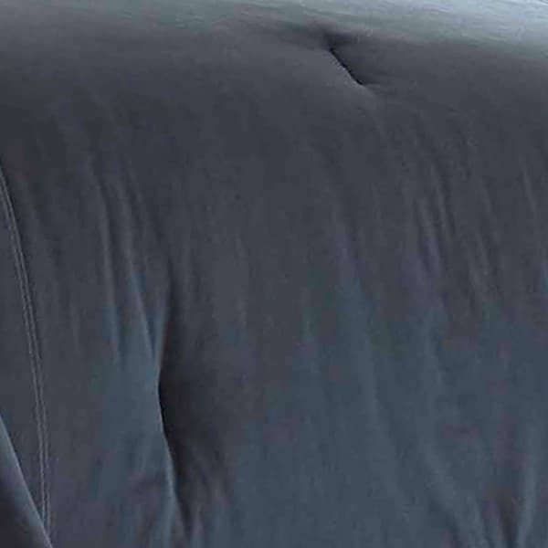 Eddie Bauer Kingston Charcoal 150TC Reversible Comforter Set