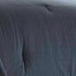 Eddie Bauer Kingston Charcoal 150TC Reversible Comforter Set - image 2