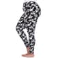 Plus Size White Mark High-Rise Cat Print Leggings - image 3