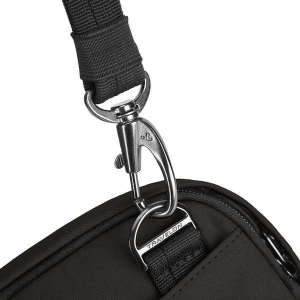 Travelon Sustainable Antimicrobial Anti-Theft Slim Crossbody