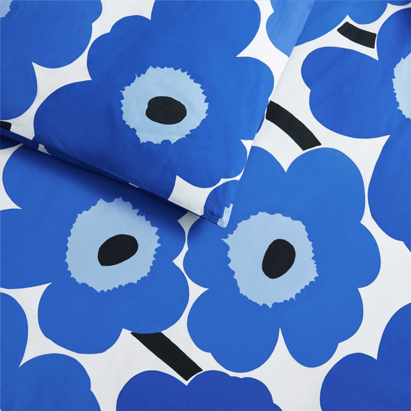 Marimekko Unikko Duvet Cover Set