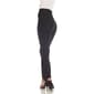 Plus Size White Mark Pull On Scuba Pants - image 3