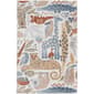 Nourison Astra Safari Rectangular Large Area Rug - image 1