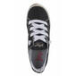 Womens Jellypop Dallas Black Denim Fashion Sneakers - image 4