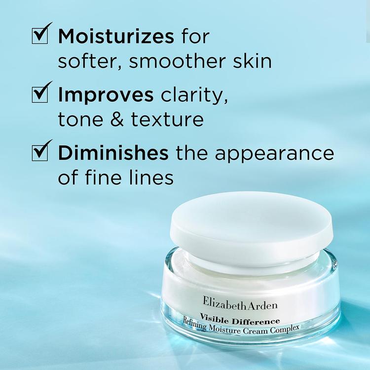 Elizabeth Arden Visible Difference Moisture Cream