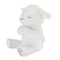 Baby Unisex Little Love by NoJo Baptism Lamb Plush - image 2