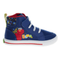 Little Kids Sesame Street® Elmo High Top Sneakers - image 2
