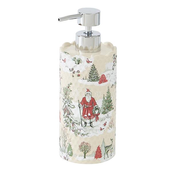 Avanti Yuletide Resin Lotion Pump - image 