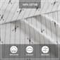 Eddie Bauer Downstream Cotton Percale Sheet Set - image 12