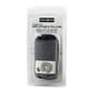 Samsonite Charcoal Compact Inflatable Pillow - 21x17 - image 1