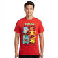 Young Mens Pokemon(tm) Original Group Short Sleeve Graphic Tee - image 1
