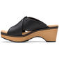Womens Clarks® Collection Seannah Nora Heeled Sandals - image 2