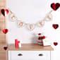 Northlight Seasonal Hearts LOVE Valentine''s Day Metal Banner - image 2