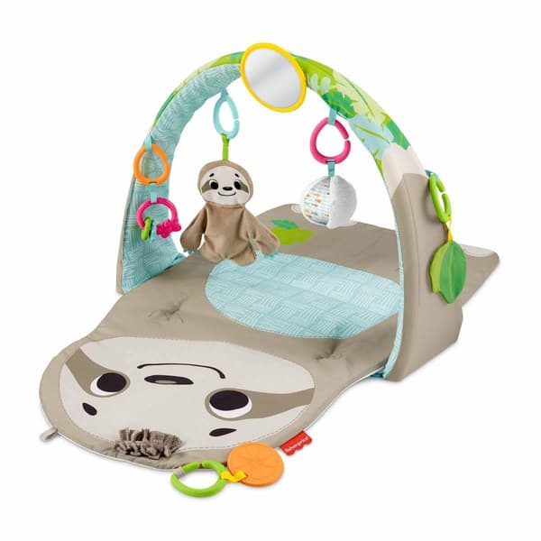 Fisher-Price&#40;R&#41; Ready to Hang Sloth Gym - image 