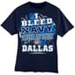 Mens Encore I Bleed Dallas Football Tee - image 1