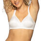 Womens Vanity Fair® Body Shine Full Coverage Wire-Free Bra 72298 - image 5