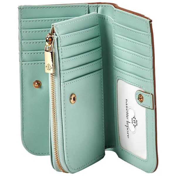 Womens Nanette Lepore Melly Wallet