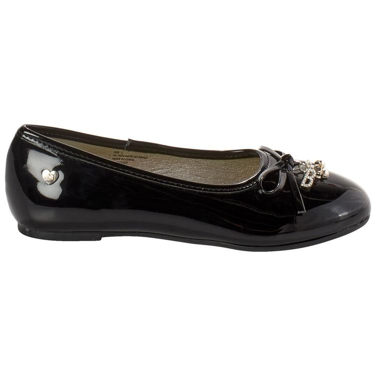 Girls Bebe Ballet Flats