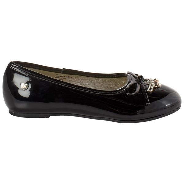 Girls Bebe Ballet Flats