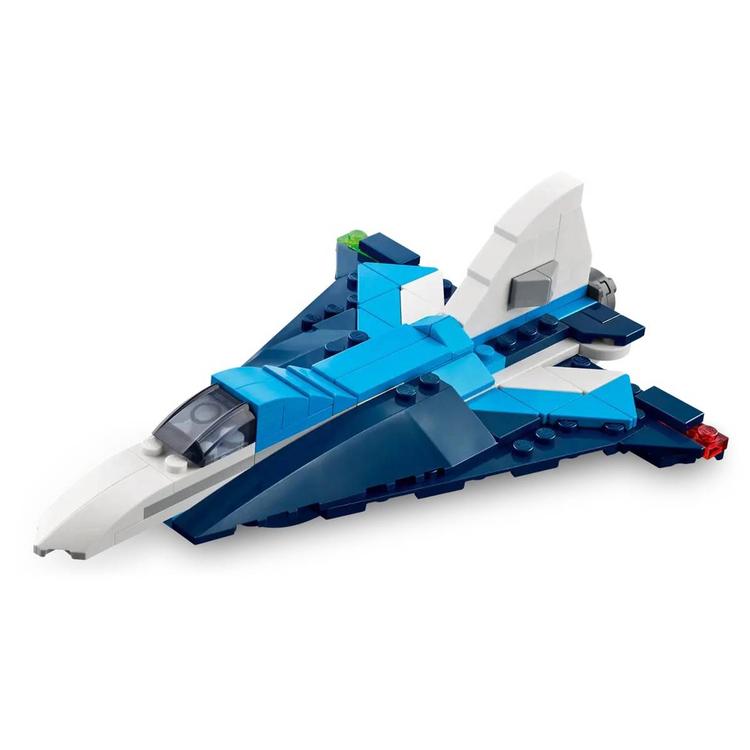 LEGO® Creator 3 in 1 Aircraft: Race Plane