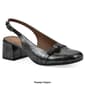Womens White Mountain Later Slingback Pumps - image 8
