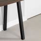 South Shore Zolten Natural Walnut L-Shaped Desk - image 8