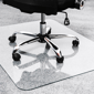Floortex® Glaciermat® Heavy Duty Glass Chair Mat - image 5