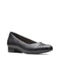 Womens Clarks(R) Juliet Petra Comfort Flats - image 1