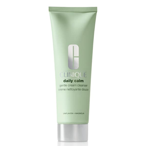 Clinique Daily Calm(tm) Gentle Cream Face Cleanser - image 