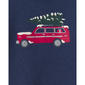 Toddler Boy Carter''s® Christmas Car Fleece Pullover & Pants Set - image 3
