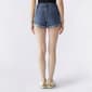 Juniors Celebrity Pink Ultra High Rise Curvy Flip Cuff- Hendrina - image 2