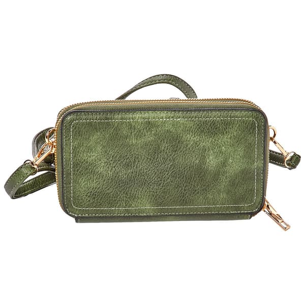 Womens DS Fashion East/West Multi-Compartment Wallet