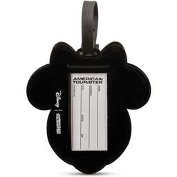 American Tourister® Disney Minnie Mouse Head ID Tag