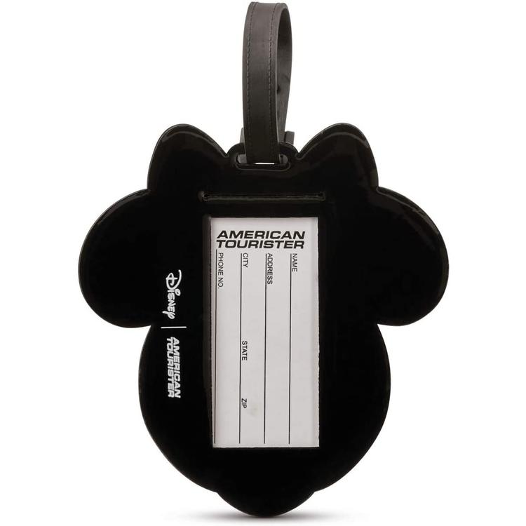 American Tourister® Disney Minnie Mouse Head ID Tag