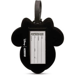 American Tourister&#174; Disney Minnie Mouse Head ID Tag