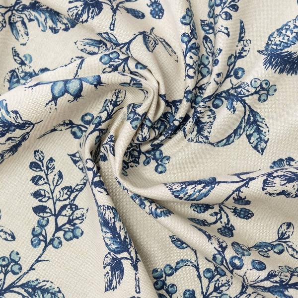 Ricardo® Waverly Gardens Rod Pocket Swag Pair - 84x36