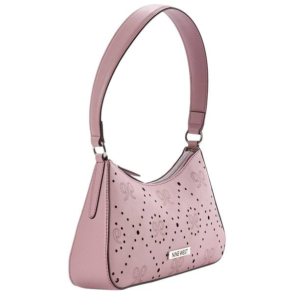 Nine West Junia Perforated Shoulder Bag