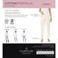 Womens Cuddl Duds® Cotton Pointelle Leggings - image 5