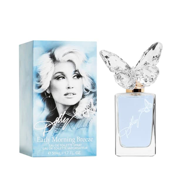 Dolly Parton Early Morning Breeze Eau de Toilette - 1.7oz.