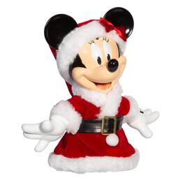 Kurt S. Adler 8.5in. Disney Minnie Mouse Tree Topper