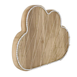 Little Love by NoJo LED Wood Cloud Wall Décor