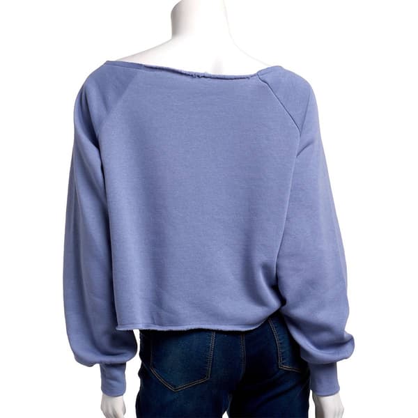 Juniors Self Esteem Recital Sweatshirt