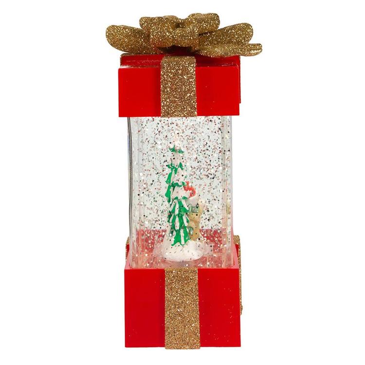 Kurt S. Adler 7in. The Child and Tree Water Décor
