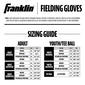Franklin® 11in. Windmill Softball Glove-Grey/Pink - image 7
