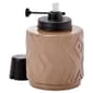 TIKI Glass Tabletop Torch w/ Adjustable Flame - image 1