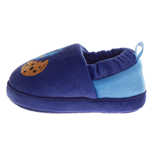 Toddler Unisex Sesame Street® Cookie Monster Slippers